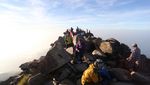 Gunung Arjuno di Jawa Timur, Tidak Kalah Cantik Dengan Semeru