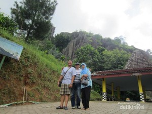 Gunung Avatar China Ala DI Yogyakarta