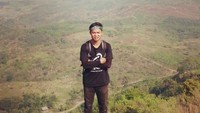 Akhirnya sampai juga di puncak