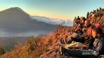 Gunung Batur yang Ramah Bagi Pendaki Pemula