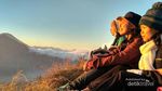 Gunung Batur yang Ramah Bagi Pendaki Pemula