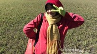 Hijaunya Bukit Teletubies.