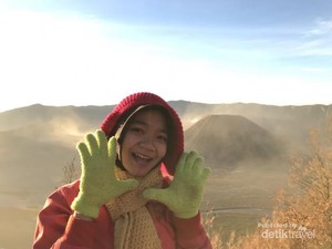 Gunung Bromo, Bukti Keeksotisan Jawa Timur