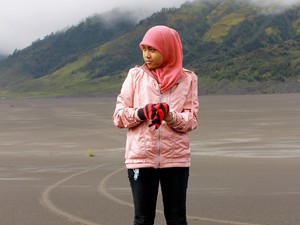 Gunung Bromo, Semua Orang Akan Jatuh Cinta Padanya