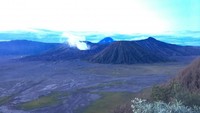 Bromo dari Spot Sunrise