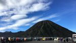Gunung Bromo yang Bikin Rindu