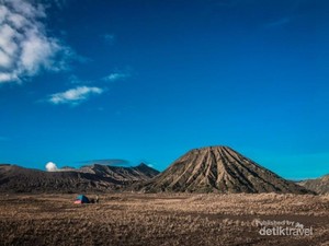 Gunung Bromo yang Bikin Rindu