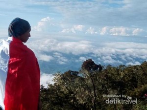 Gunung Cikuray, Lokasi Petualangan Baru Para Pendaki