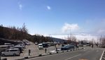 Gunung Fuji dan Salju Abadi