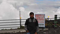 Di ketinggian 2800 m