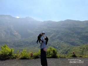 Gunung Galunggung, Destinasi Wisata Ramah Anak