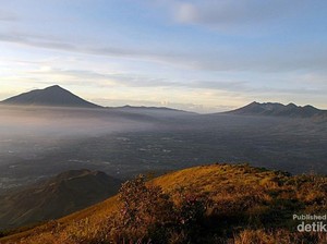 Gunung Guntur, Ekstrem Tapi Cantik