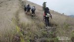 Gunung Guntur, Trek Dahsyat dan Sunrise Cantik