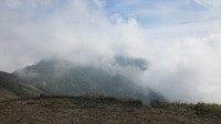 Puncak Gunung Guntur