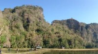Pegunungan karst Ramang-ramang
