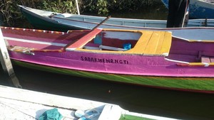 Gunung Karst Dahsyat di Rammang-rammang, Maros