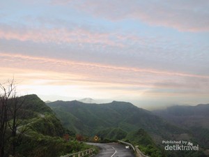 Gunung Kelud yang Cantik Kembali