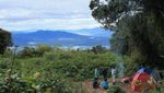 Gunung Kerinci, Menapaki Keindahan Tertinggi di Sumatera