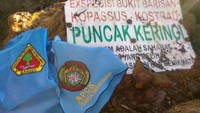 Menapaki puncak tertinggi di Pulau Sumatera (Suhardy Saputra/dTraveler)