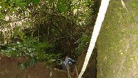 Curamnya rute ke puncak Gunung Lima