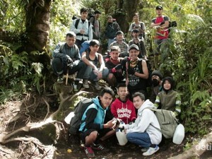 Gunung Marapi, Bukti Indahnya Ciptaan Tuhan di Sumatera Barat