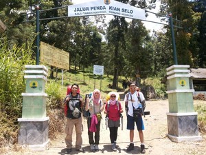 Gunung Merbabu, Pesona Alam Kelas Dunia