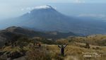 Gunung Merbabu Terindah di Jawa Tengah, Setuju?