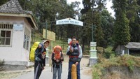 Pintu Gerbang Gunung Merbabu via Selo