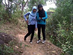 Gunung Nglanggeran, Pendakian Menantang di Gunungkidul