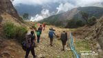 Gunung Papandayan, Cantiknya Dimana-mana