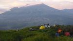 Gunung Penanggungan, Adiknya Gunung Semeru