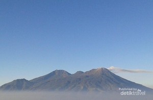 Gunung Penanggungan di Jawa Timur, Cocok Untuk Pemula
