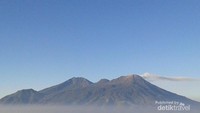 Puncak Gunung Penanggungan