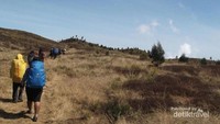 Mendaki Gunung Prau