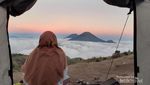 Gunung Prau dan Negeri di Atas Awan