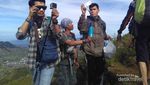 Gunung Prau Dieng Tetap Mempesona