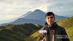 Gunung Prau Dieng Tetap Mempesona