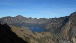 Gunung Rinjani yang Bikin Rindu