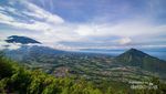 Gunung Telomoyo yang Kusambangi Waktu Itu