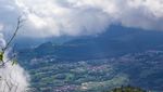 Gunung Telomoyo yang Kusambangi Waktu Itu