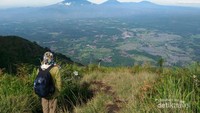 Gunung Sumbing, Sindoro dan Prau yang sungguh indah