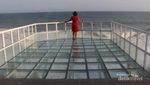 Gunungkidul Punya Teras Kaca Menghadap Pantai