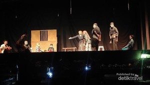 Gunungkidul Punya Tradisi Gelaran Festival Teater