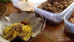 Gurihnya Sarapan Nasi Kuning di Kota Sorong
