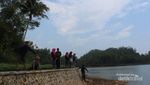 Guyang Warak, Telaga Cantik Saksi Bisu Kehidupan Badak Purba