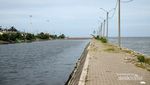 Habiskan Akhir Pekan di Pantai Olo, Medan