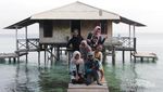 Habiskan Long Weekend Natal di Kepulauan Seribu