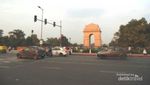 Habiskan Malam Minggu di India Gate, New Delhi