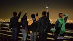 Habiskan Malam Minggu Romantis di Puncak Bintang Bandung