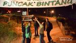 Habiskan Malam Minggu Romantis di Puncak Bintang Bandung